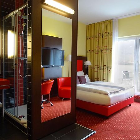 Best Western Plus Amedia Art Salzburg Luaran gambar