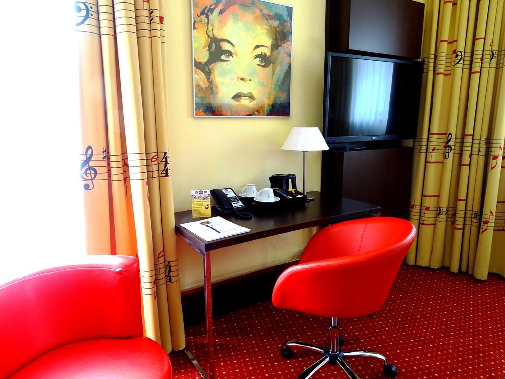 Best Western Plus Amedia Art Salzburg Bilik gambar