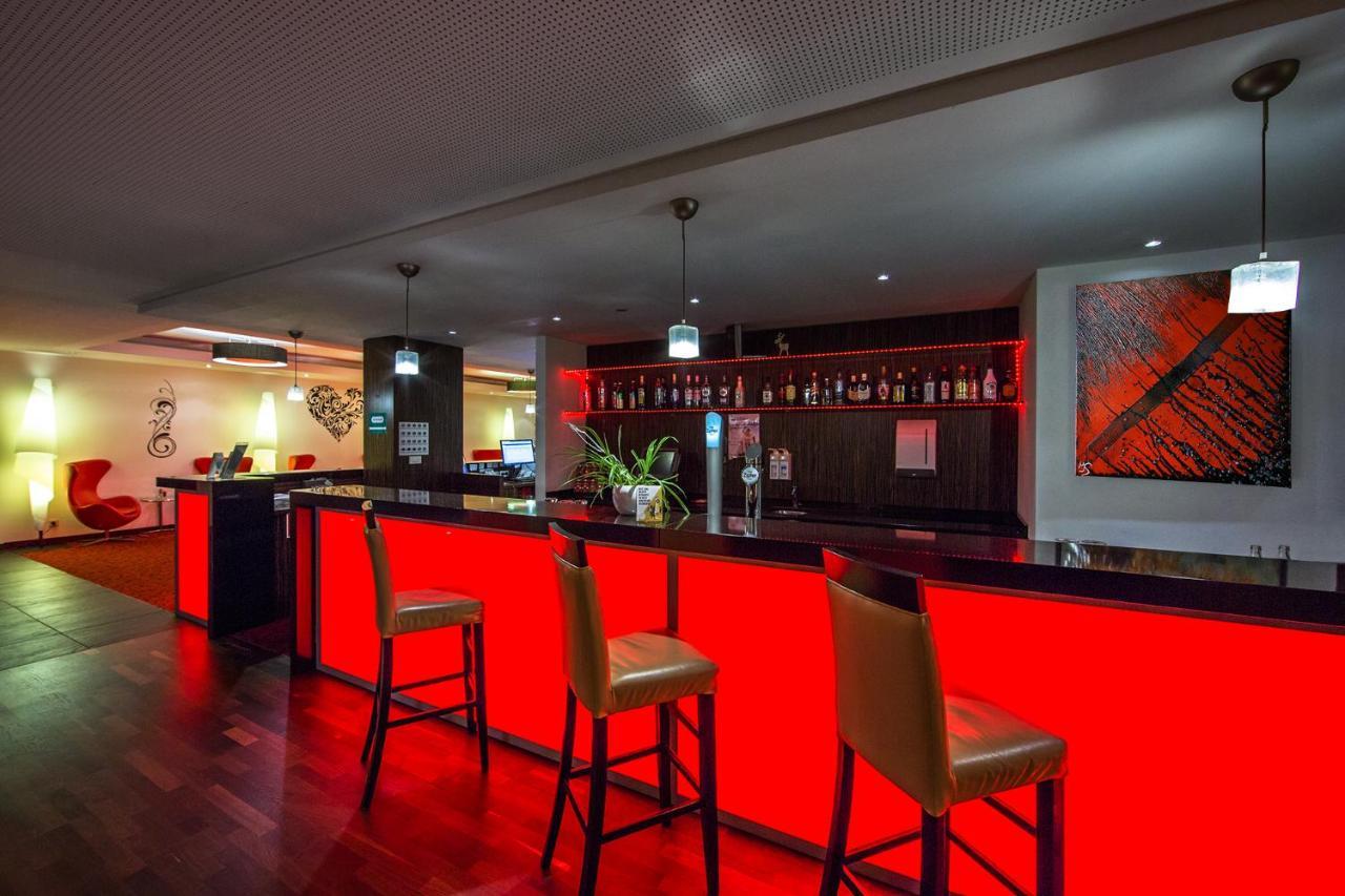 Best Western Plus Amedia Art Salzburg Luaran gambar