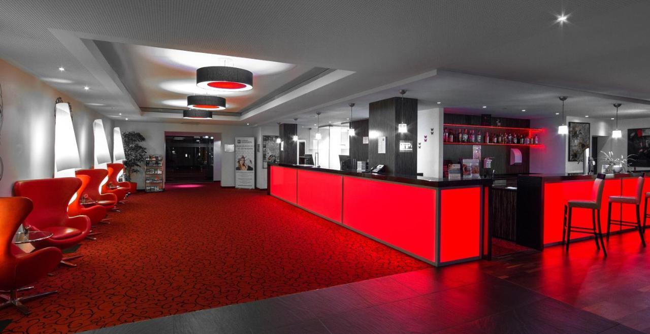 Best Western Plus Amedia Art Salzburg Luaran gambar