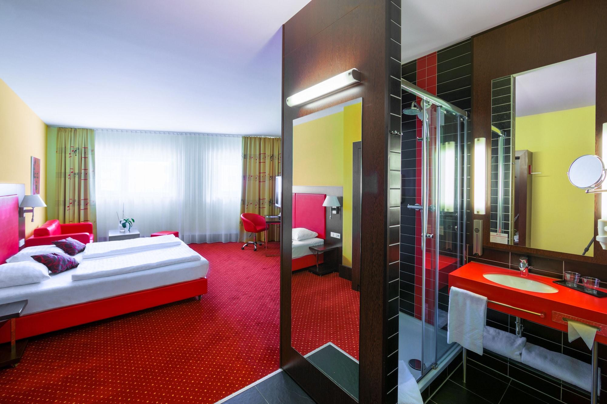 Best Western Plus Amedia Art Salzburg Luaran gambar