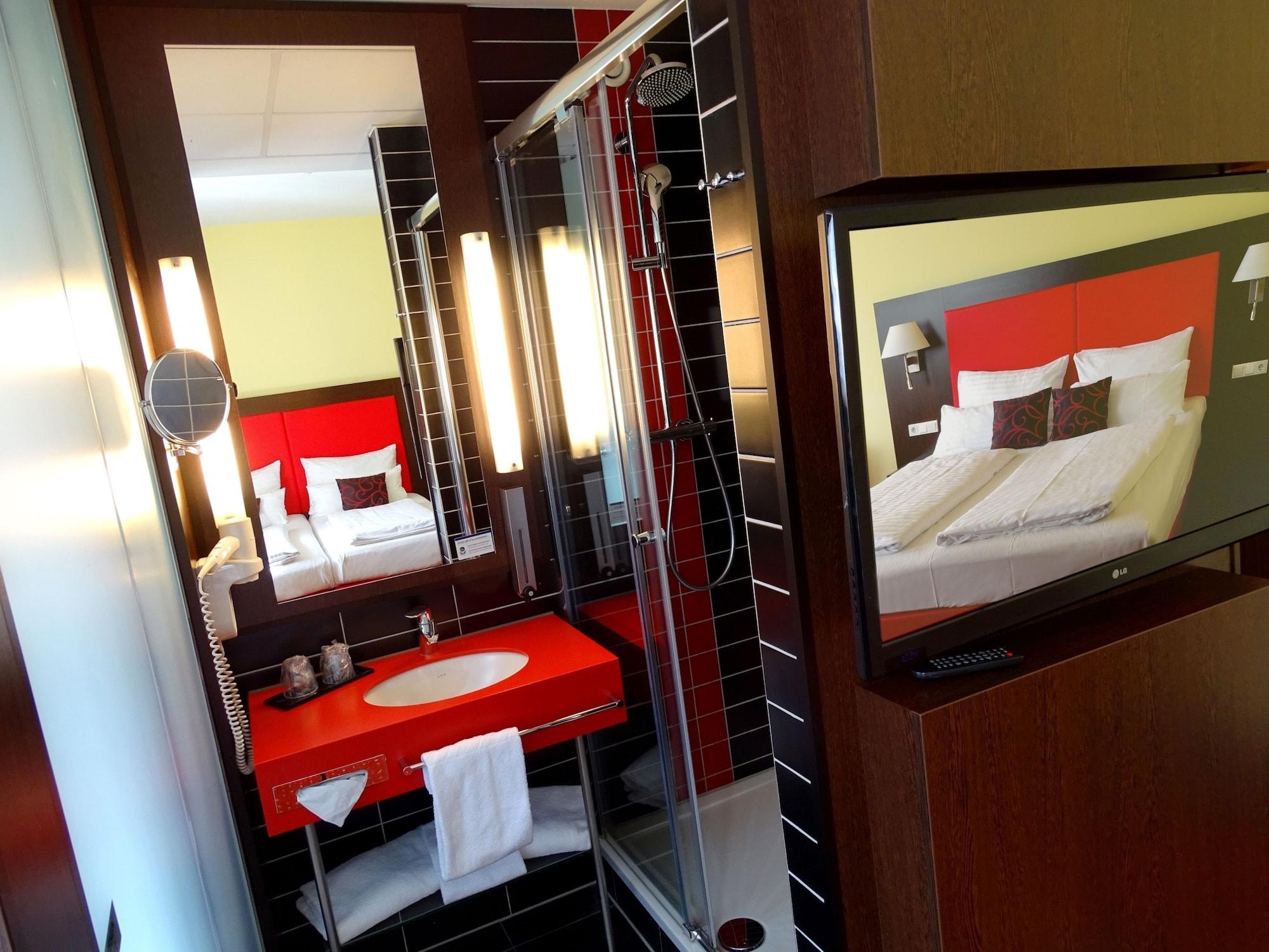 Best Western Plus Amedia Art Salzburg Luaran gambar
