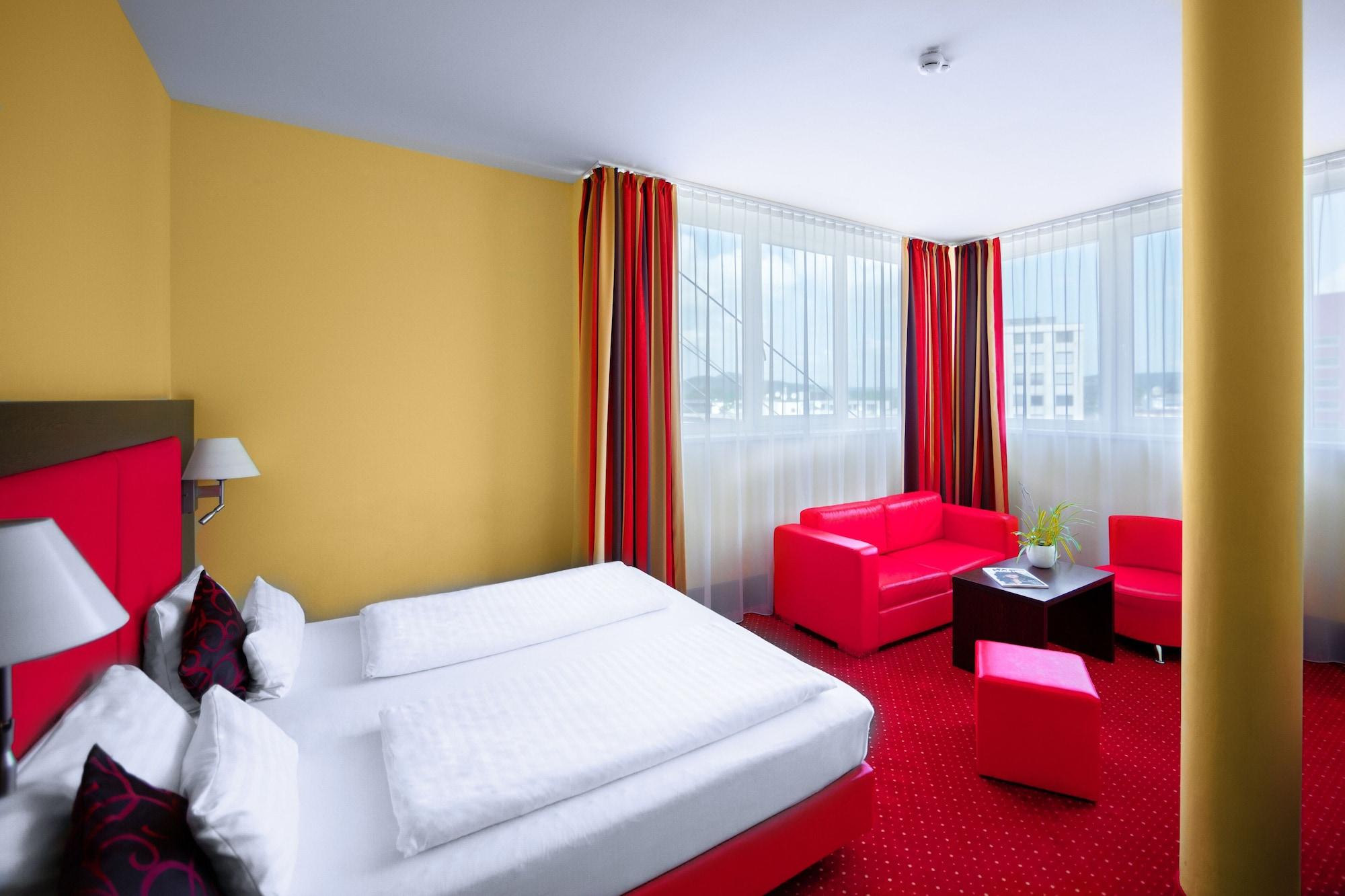 Best Western Plus Amedia Art Salzburg Luaran gambar
