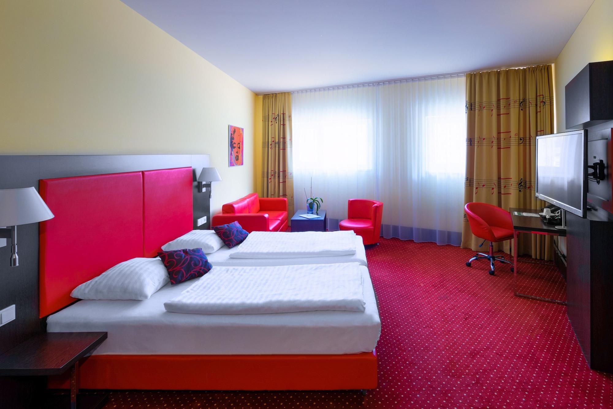 Best Western Plus Amedia Art Salzburg Luaran gambar