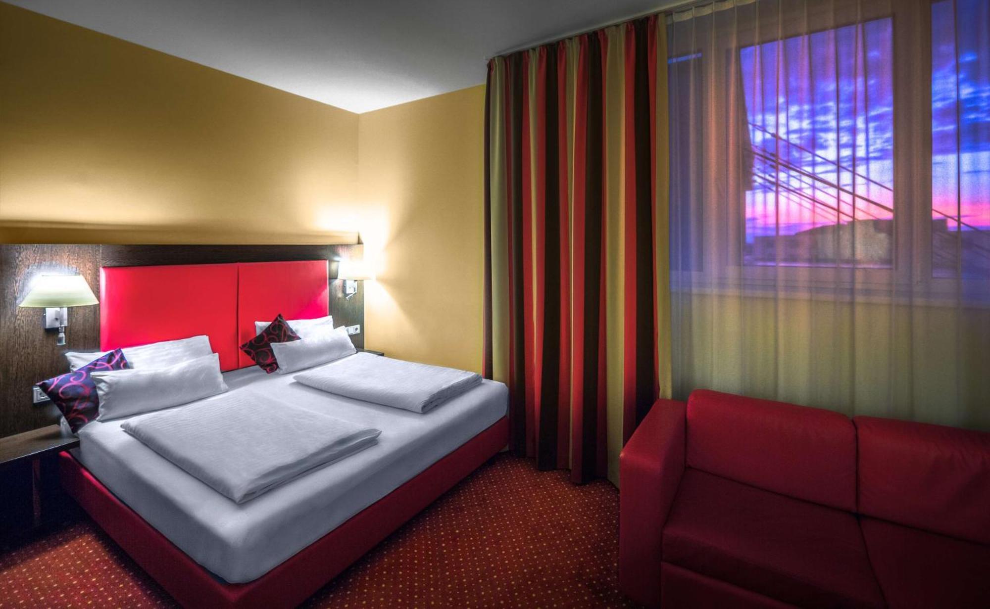 Best Western Plus Amedia Art Salzburg Luaran gambar