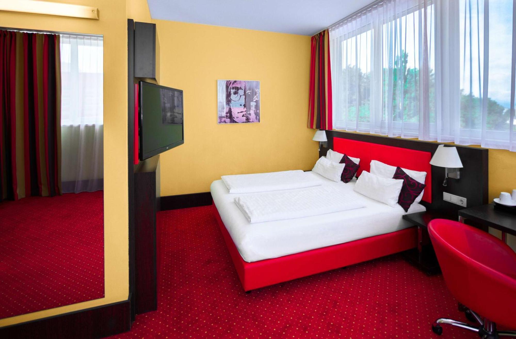 Best Western Plus Amedia Art Salzburg Luaran gambar