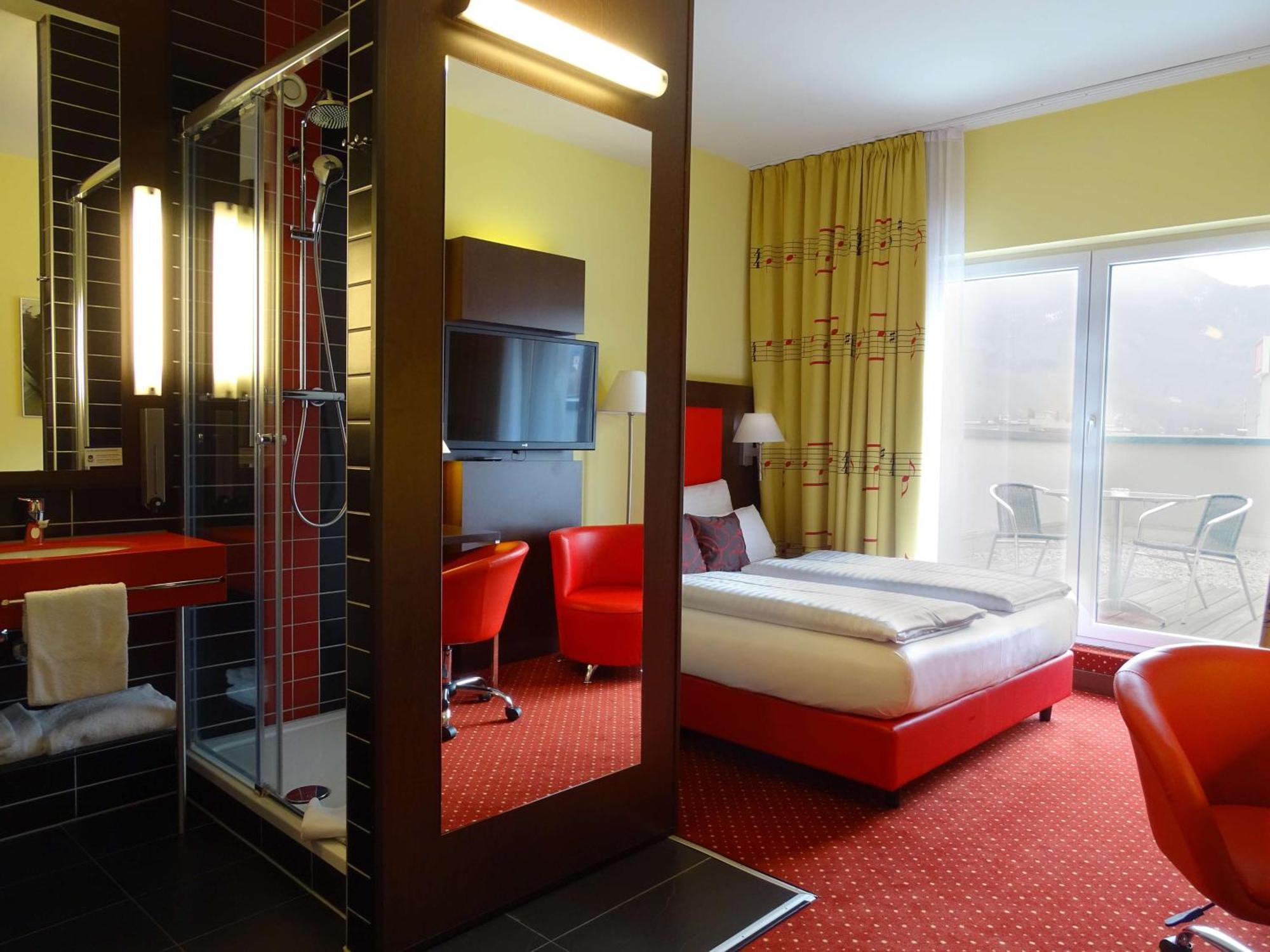 Best Western Plus Amedia Art Salzburg Luaran gambar