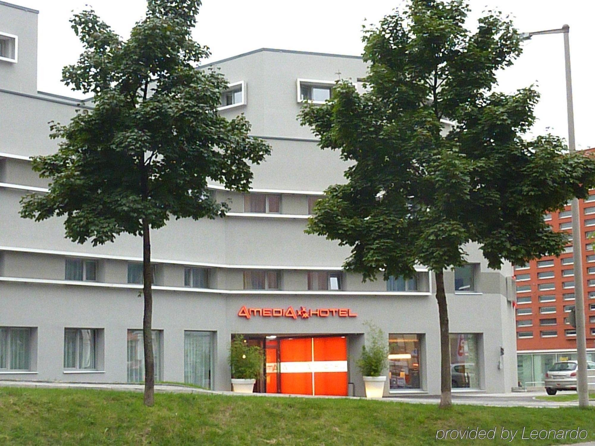Best Western Plus Amedia Art Salzburg Dalaman gambar