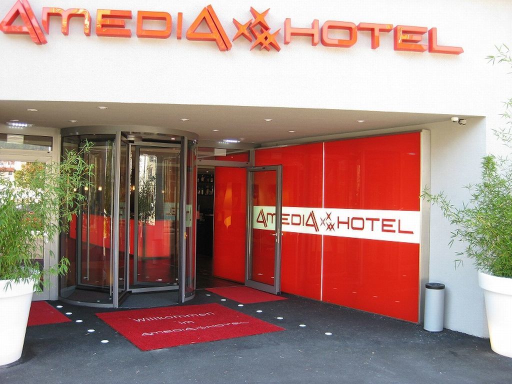 Best Western Plus Amedia Art Salzburg Luaran gambar
