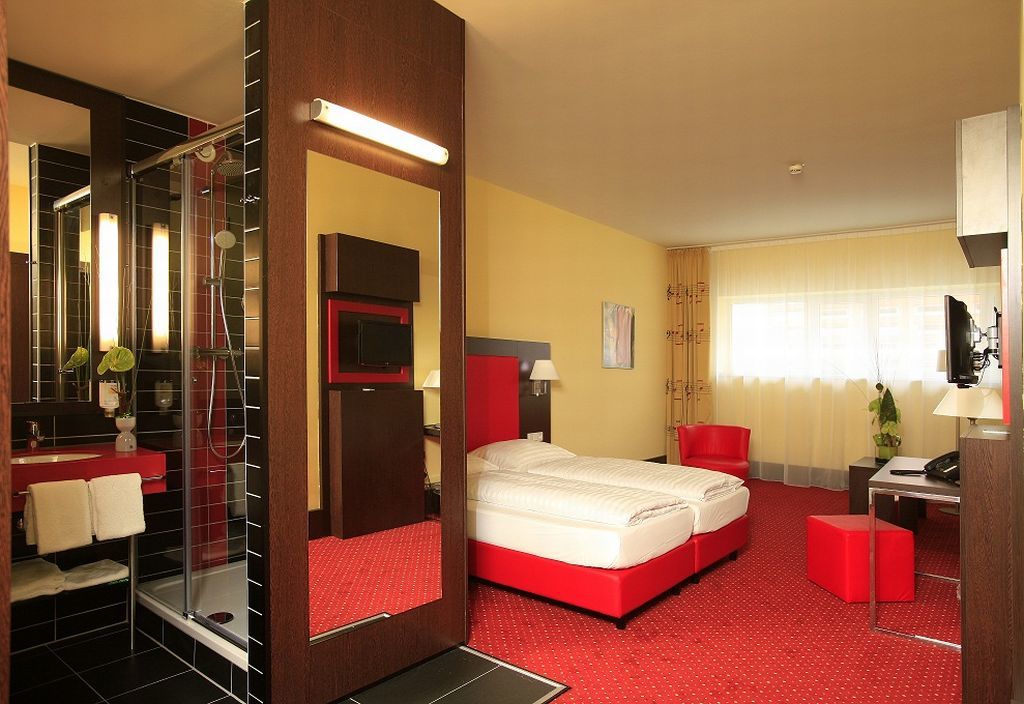 Best Western Plus Amedia Art Salzburg Bilik gambar