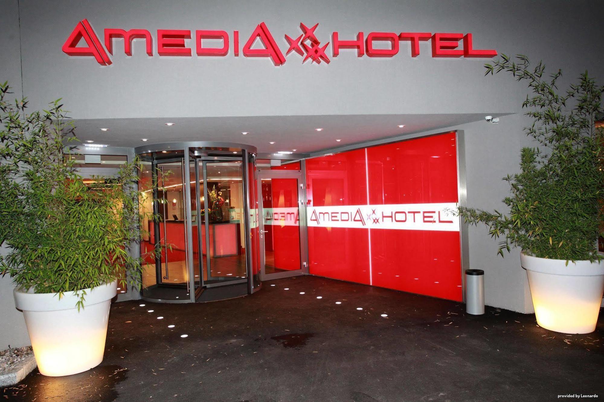 Best Western Plus Amedia Art Salzburg Luaran gambar