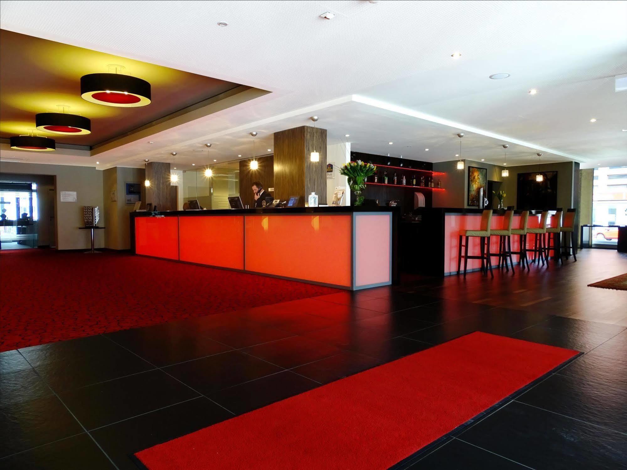 Best Western Plus Amedia Art Salzburg Luaran gambar