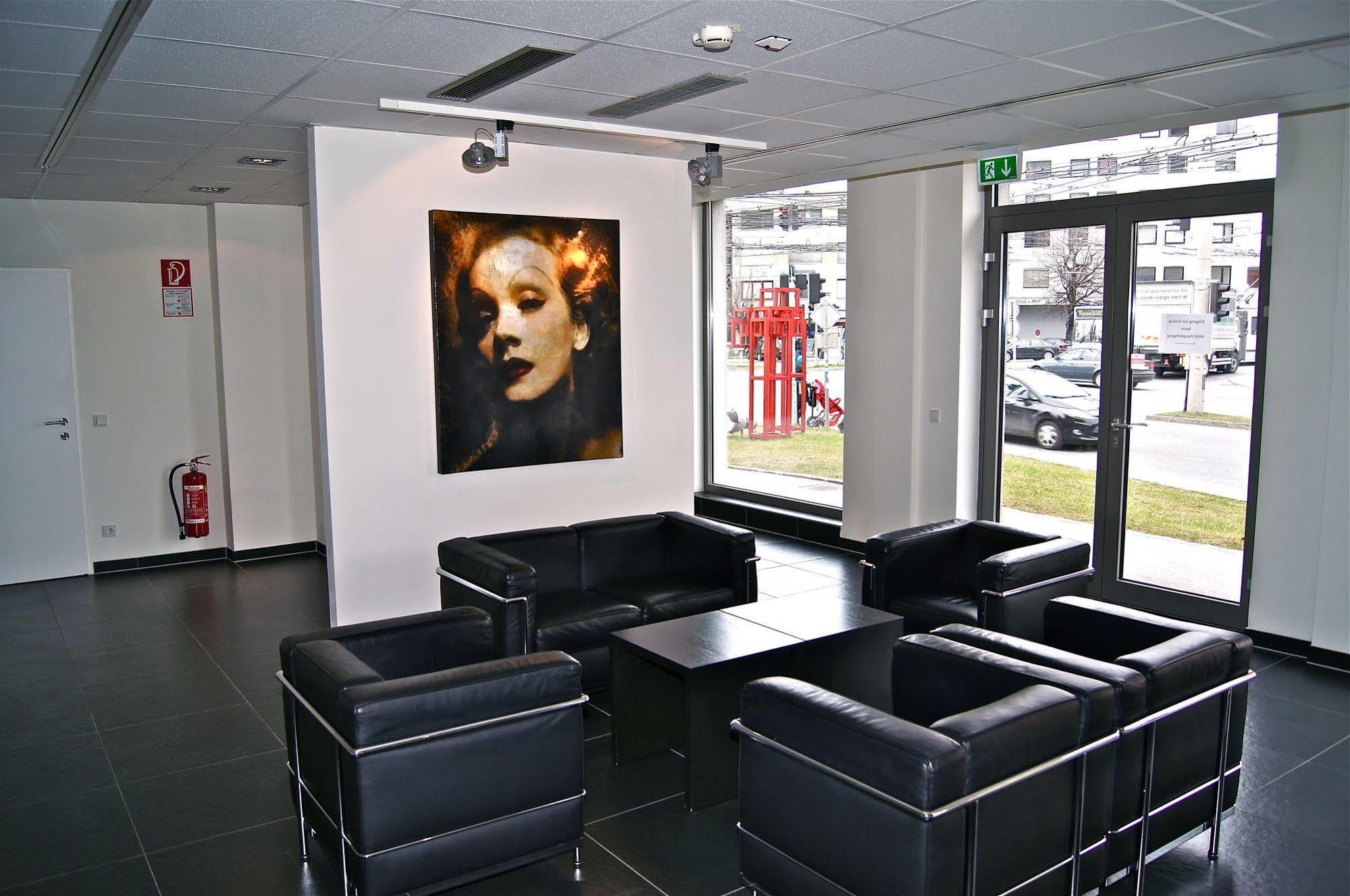 Best Western Plus Amedia Art Salzburg Luaran gambar