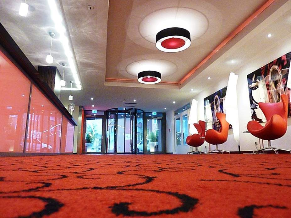 Best Western Plus Amedia Art Salzburg Luaran gambar