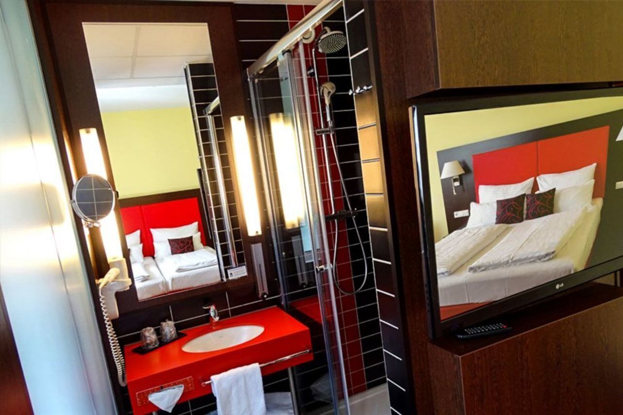 Best Western Plus Amedia Art Salzburg Luaran gambar